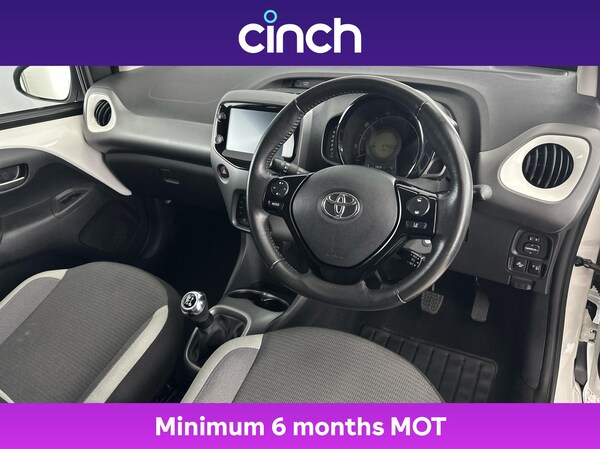 Used Toyota AYGO 2021 for sale - 75685926: Photo 12