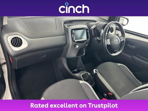 Used Toyota AYGO 2021 for sale - 75685926: Photo 14