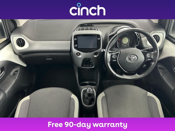 Used Toyota AYGO 2021 for sale - 75685926: Photo 15
