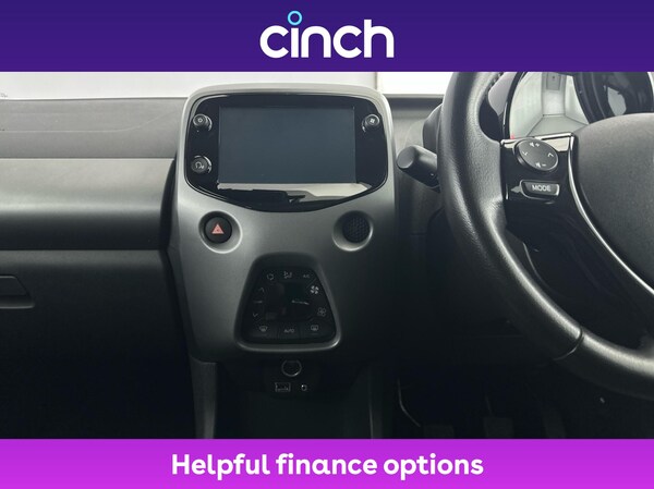 Used Toyota AYGO 2021 for sale - 75685926: Photo 17