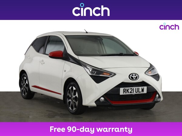 Used Toyota AYGO 2021 for sale - 75685926: Photo 1