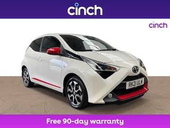 Toyota - AYGO