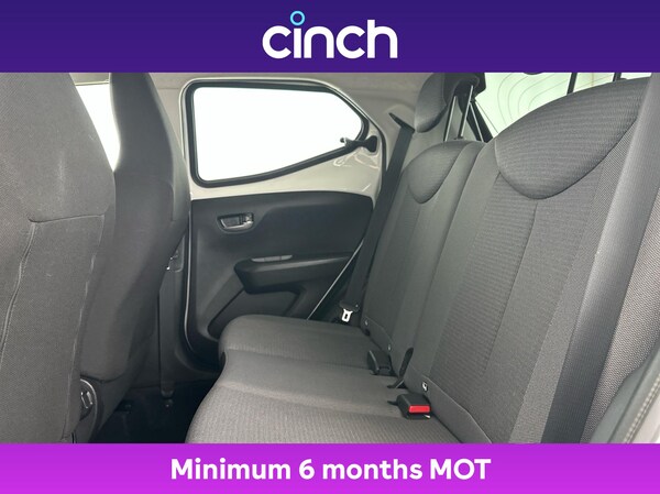 Used Toyota AYGO 2021 for sale - 75685926: Photo 20