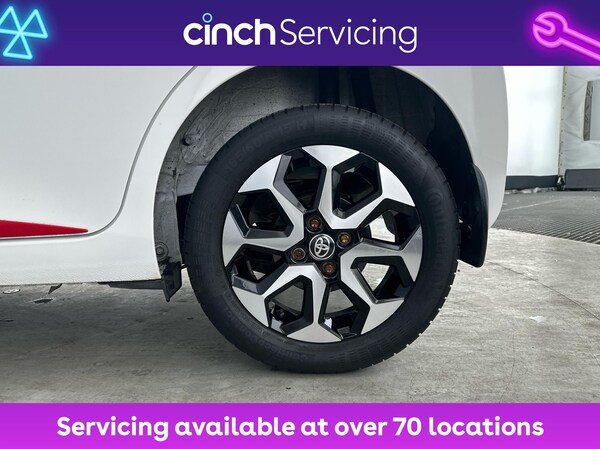 Used Toyota AYGO 2021 for sale - 75685926: Photo 26