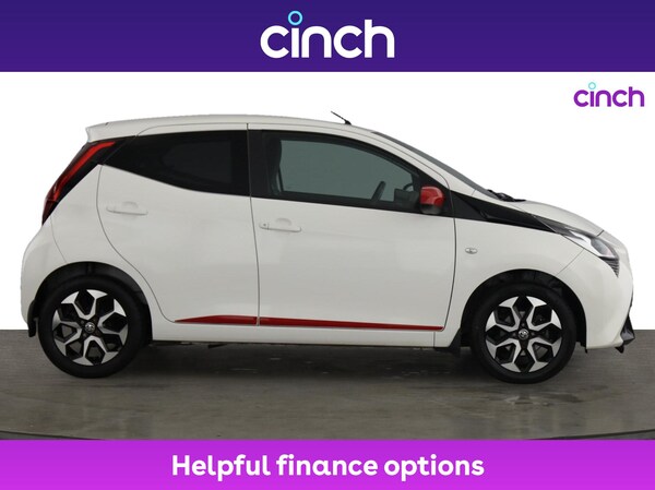 Used Toyota AYGO 2021 for sale - 75685926: Photo 2