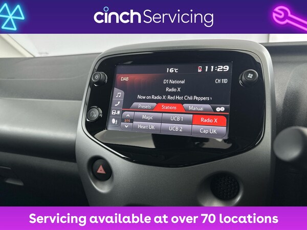 Used Toyota AYGO 2021 for sale - 75685926: Photo 31