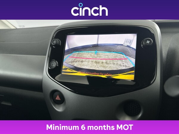 Used Toyota AYGO 2021 for sale - 75685926: Photo 32