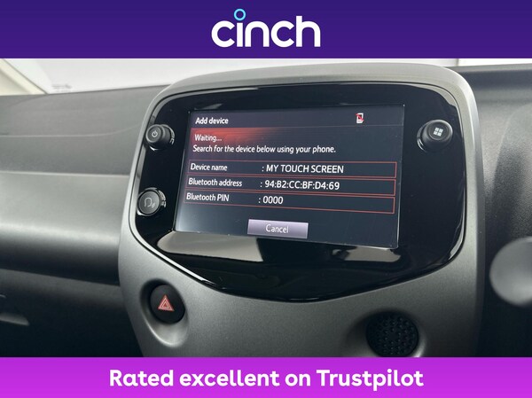 Used Toyota AYGO 2021 for sale - 75685926: Photo 33