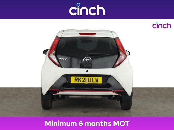 Used Toyota AYGO 2021 for sale - 75685926: Photo 5