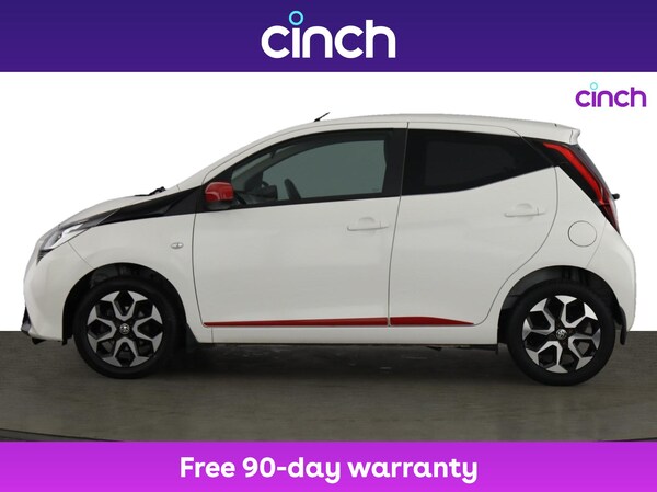 Used Toyota AYGO 2021 for sale - 75685926: Photo 8