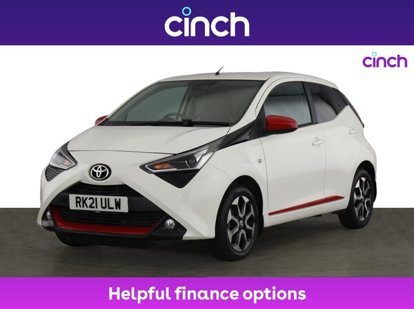Used Toyota AYGO 2021 for sale - 75685926: Photo 9