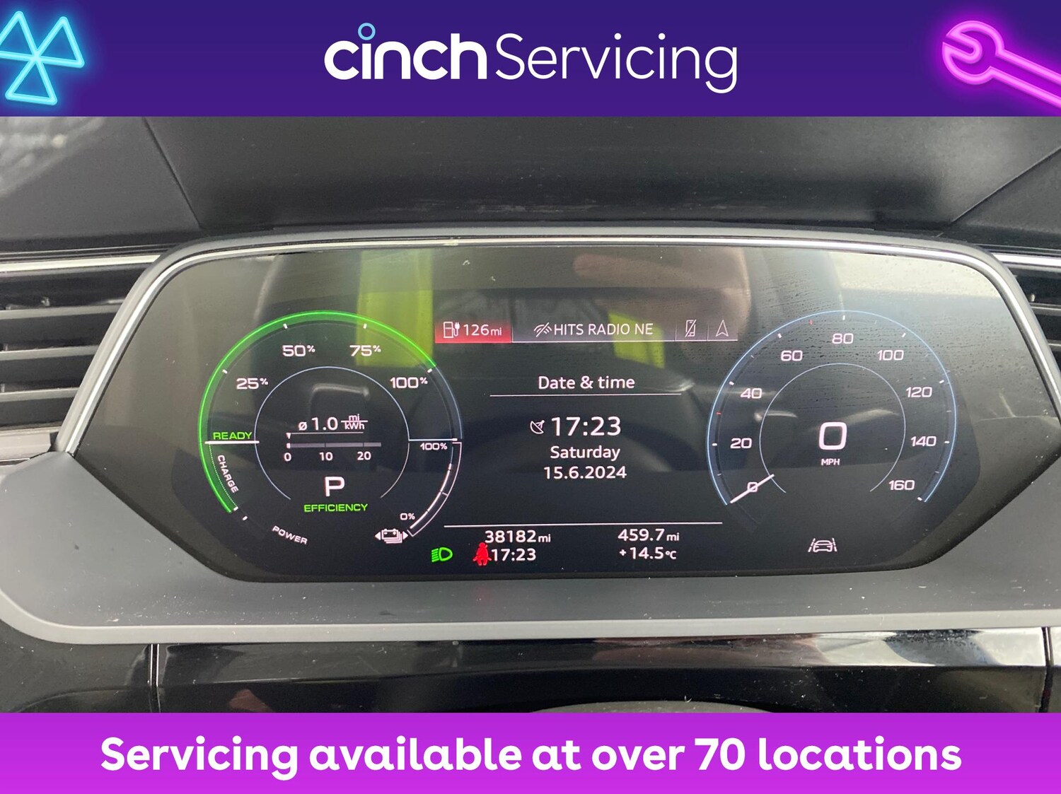 Used Audi e-tron 2021 for sale - 76782816: Photo 18