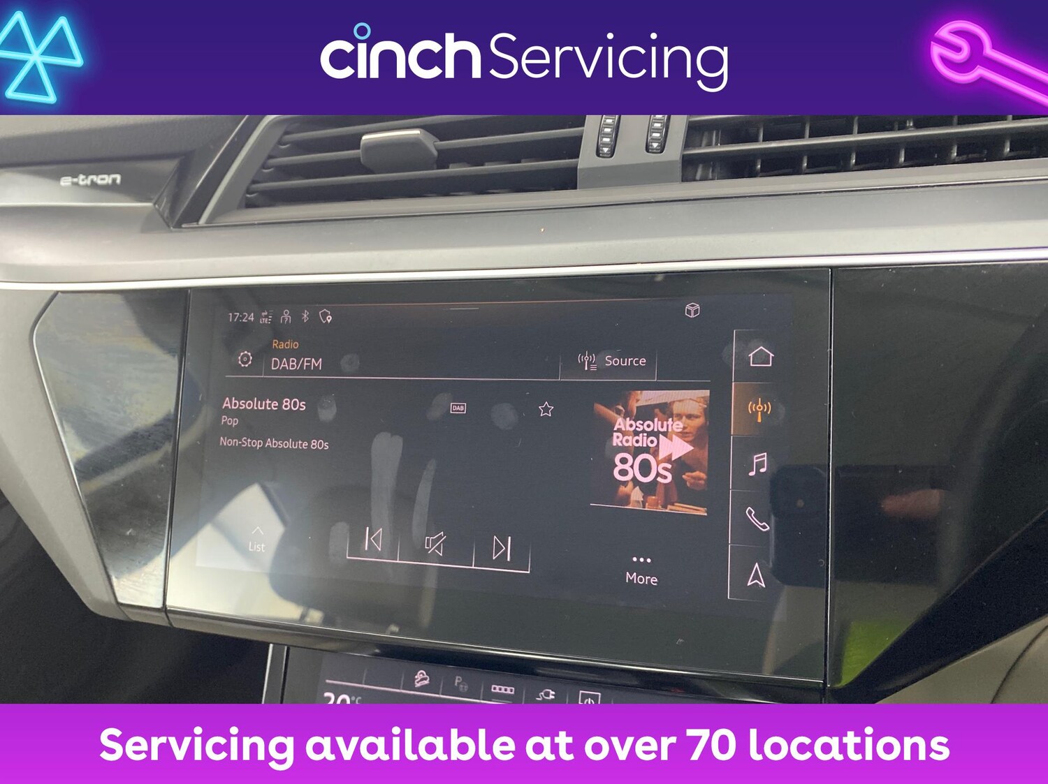 Used Audi e-tron 2021 for sale - 76782816: Photo 31