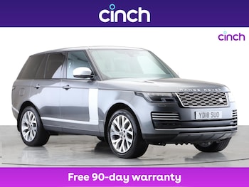 Used Land Rover Range Rover 2018 for sale - 76665329: Photo