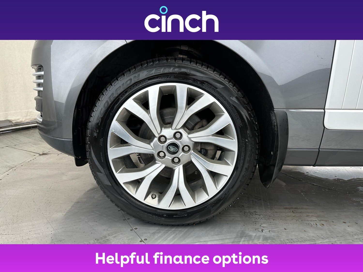 Used Land Rover Range Rover 2018 for sale - 76665329: Photo 24