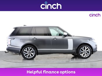 Used Land Rover Range Rover 2018 for sale - 76665329: Photo