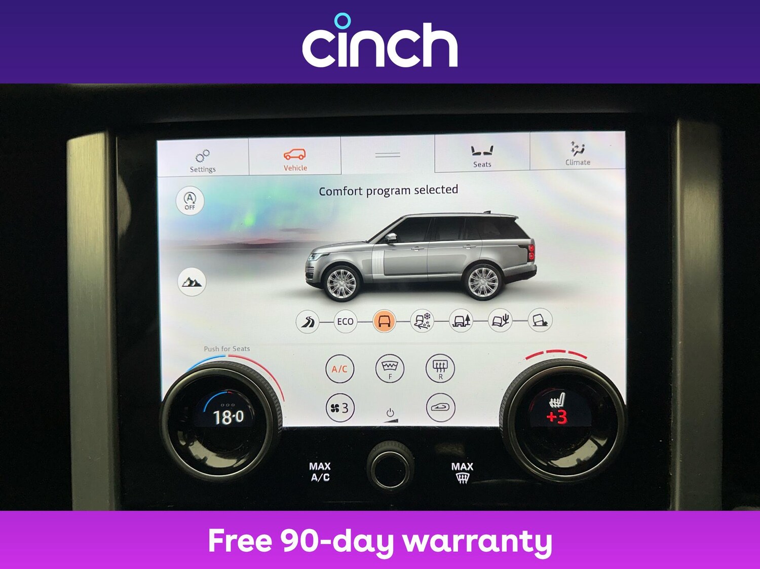 Used Land Rover Range Rover 2018 for sale - 76665329: Photo 34