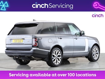Used Land Rover Range Rover 2018 for sale - 76665329: Photo