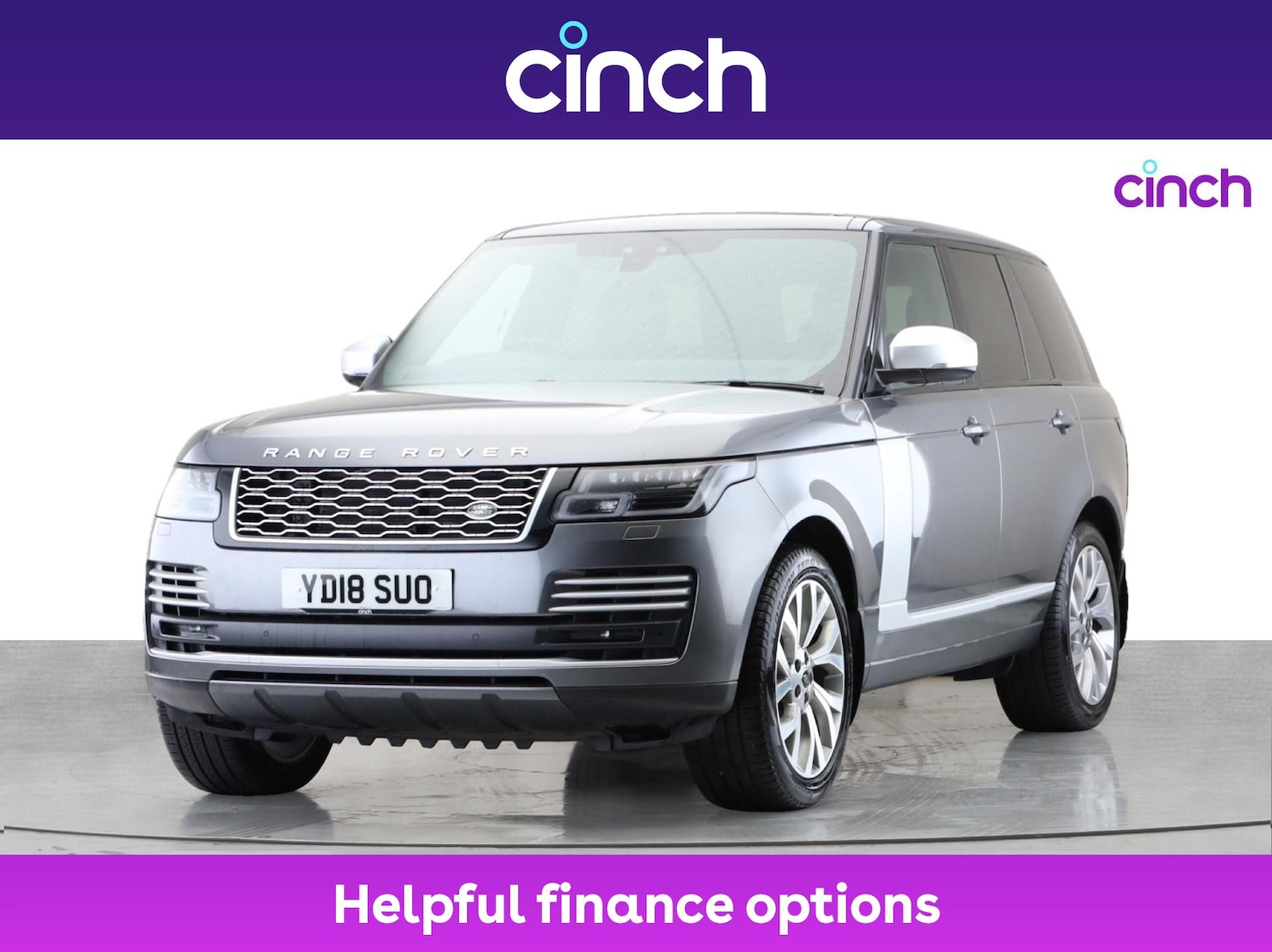 Used Land Rover Range Rover 2018 for sale - 76665329: Photo 9