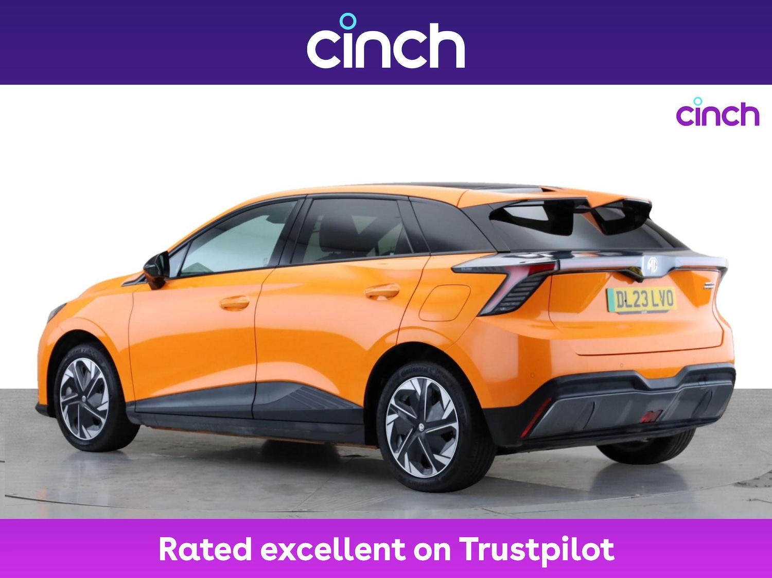 Used MG MG4 2023 for sale - 76712042: Photo 6