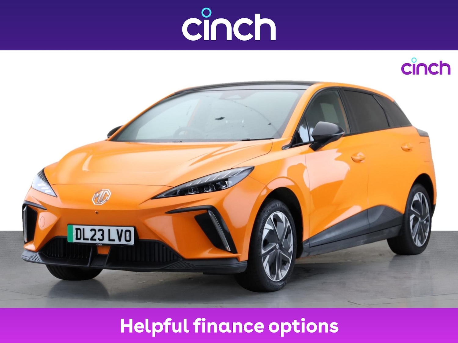 Used MG MG4 2023 for sale - 76712042: Photo 9