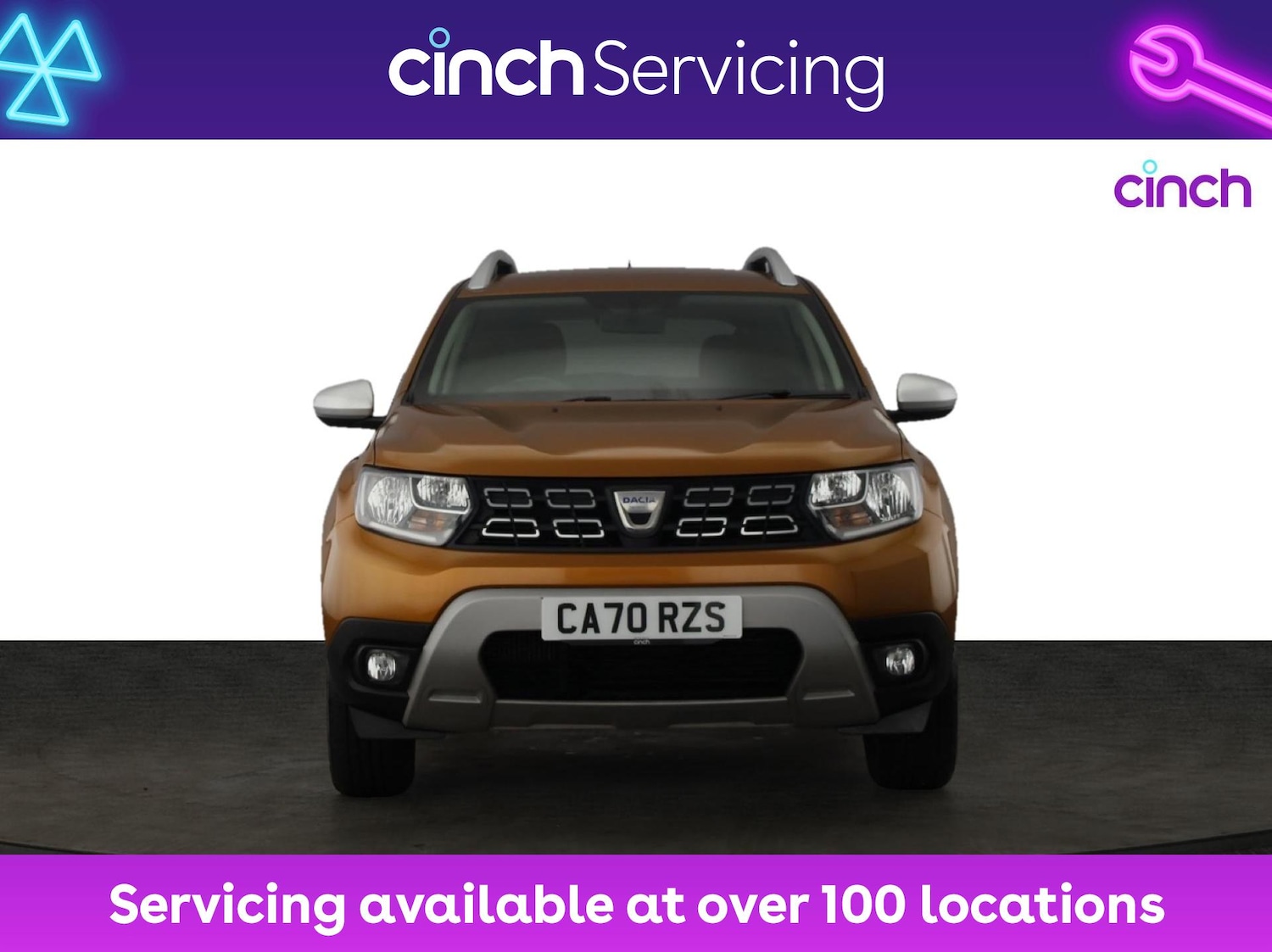 Used Dacia Duster 2020 for sale - 76754791: Photo 11