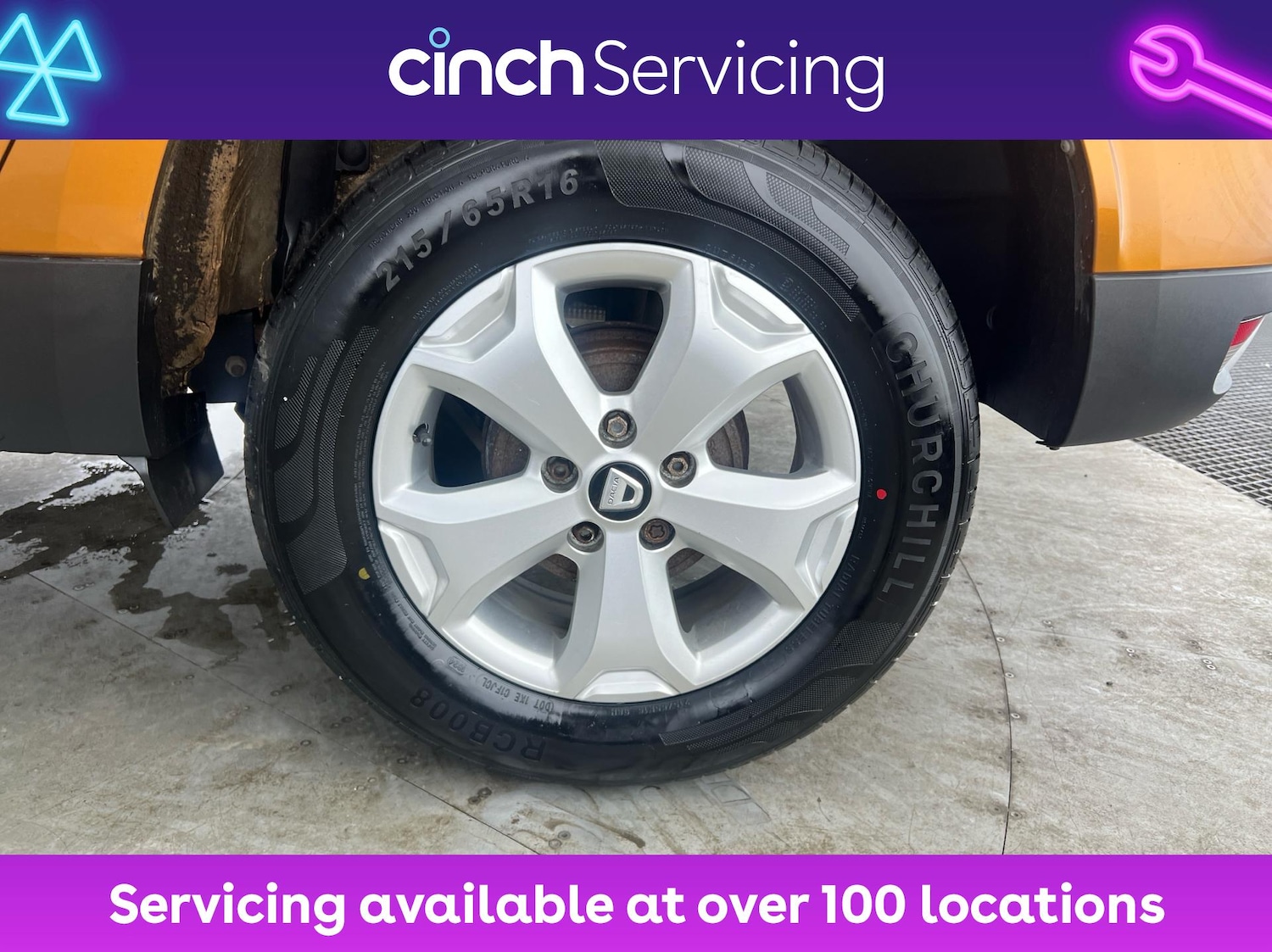 Used Dacia Duster 2020 for sale - 76754791: Photo 26