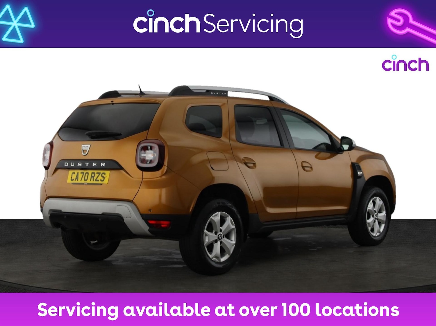 Used Dacia Duster 2020 for sale - 76754791: Photo 3