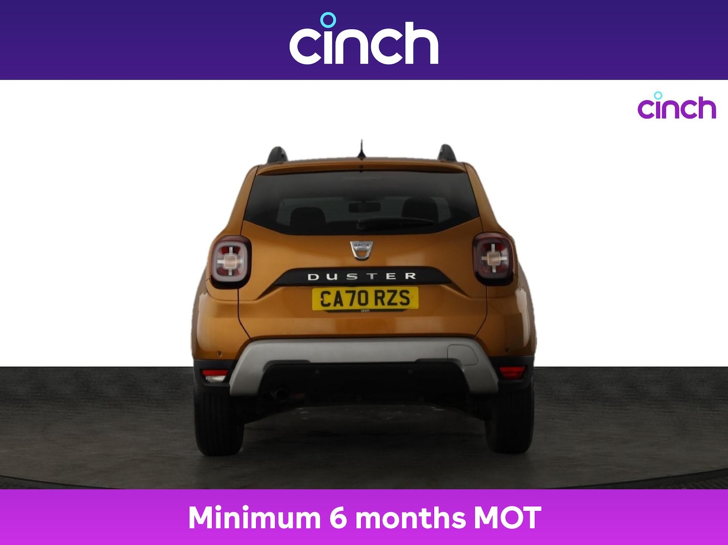 Used Dacia Duster 2020 for sale - 76754791: Photo 5