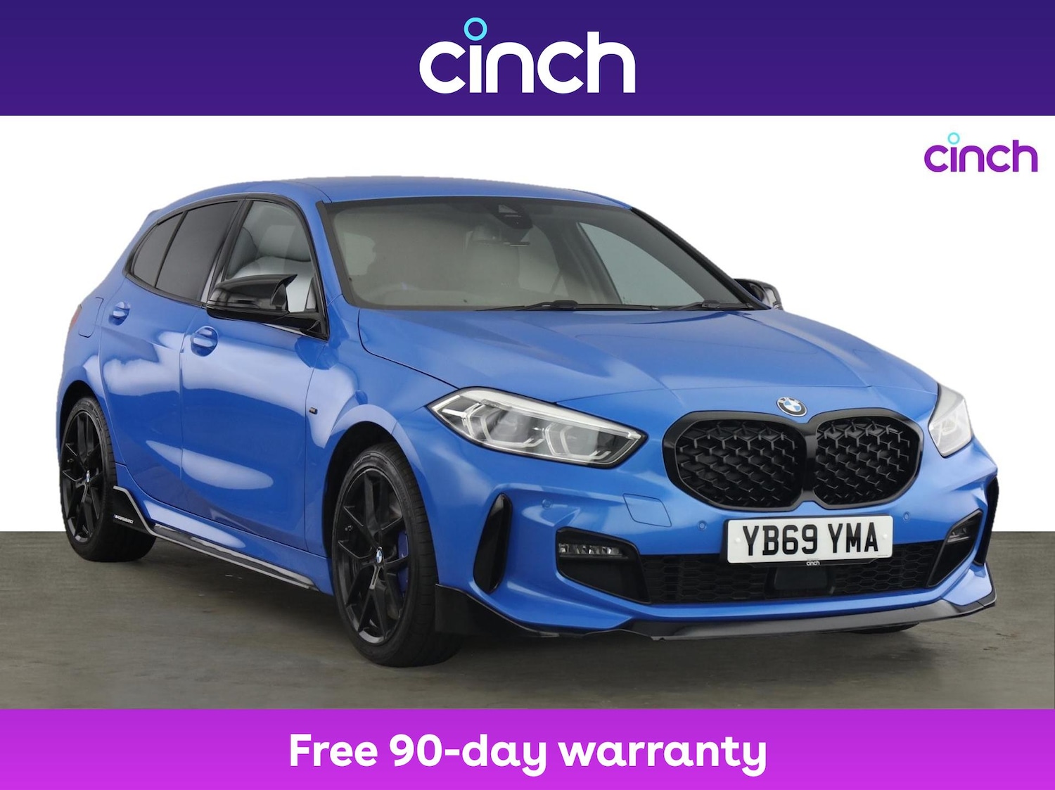Used BMW 1 Series 2020 for sale - 75778737: Photo 1