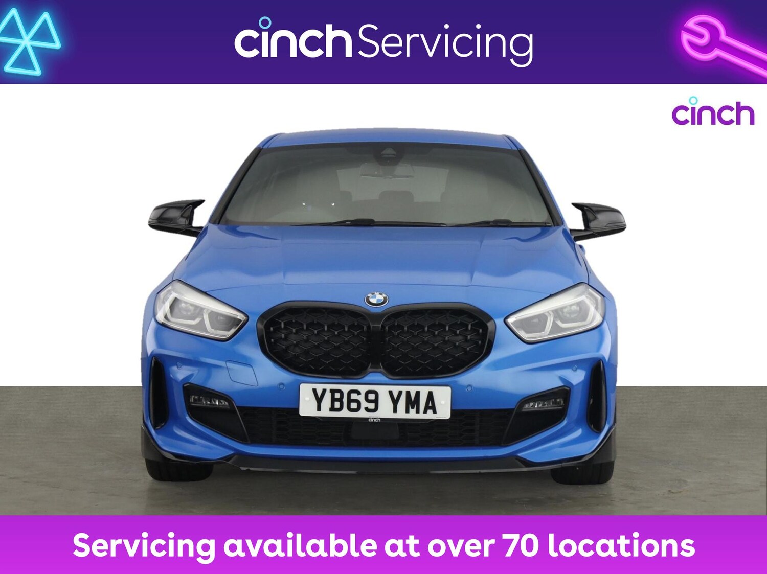 Used BMW 1 Series 2020 for sale - 75778737: Photo 11