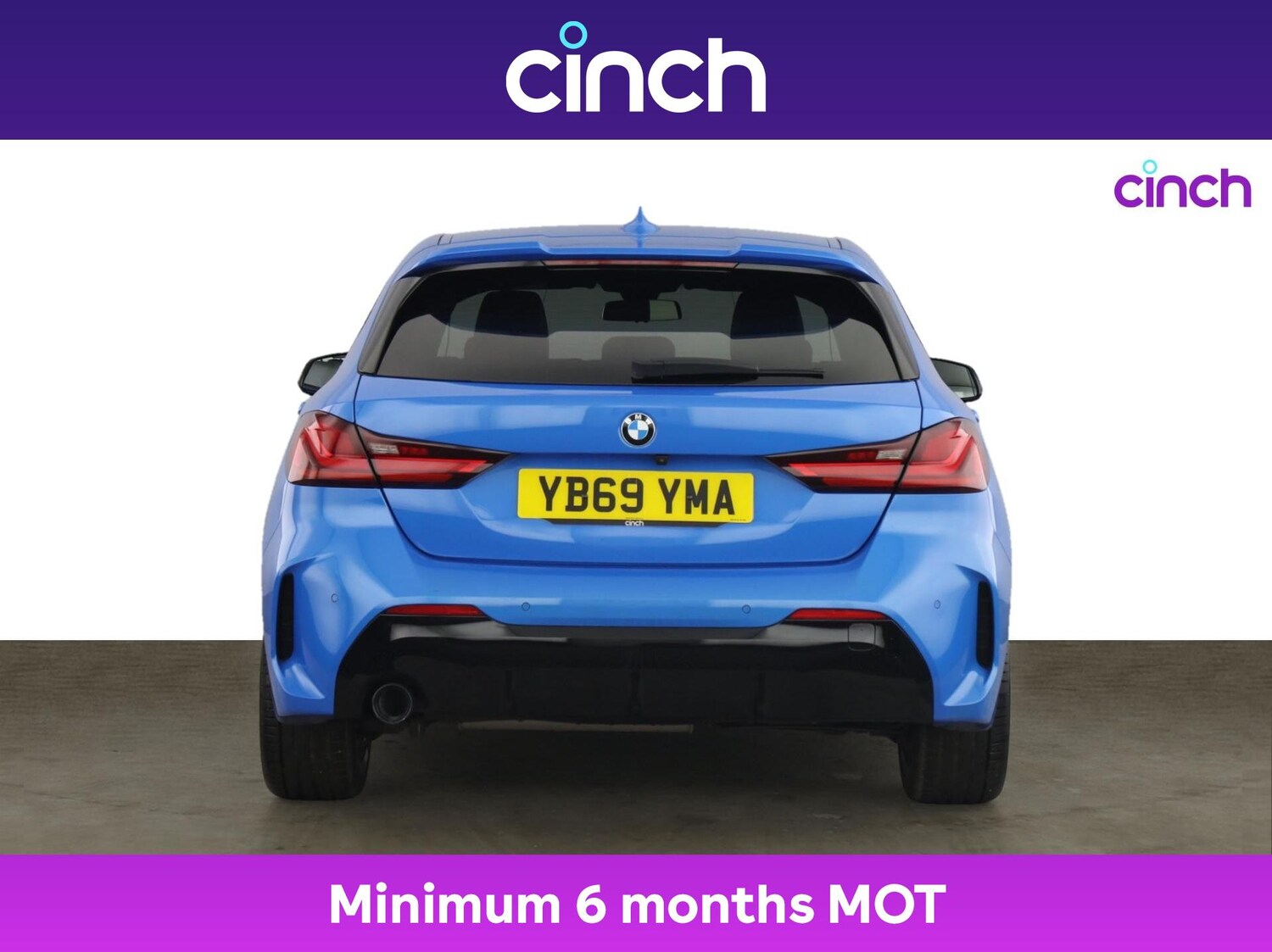 Used BMW 1 Series 2020 for sale - 75778737: Photo 5