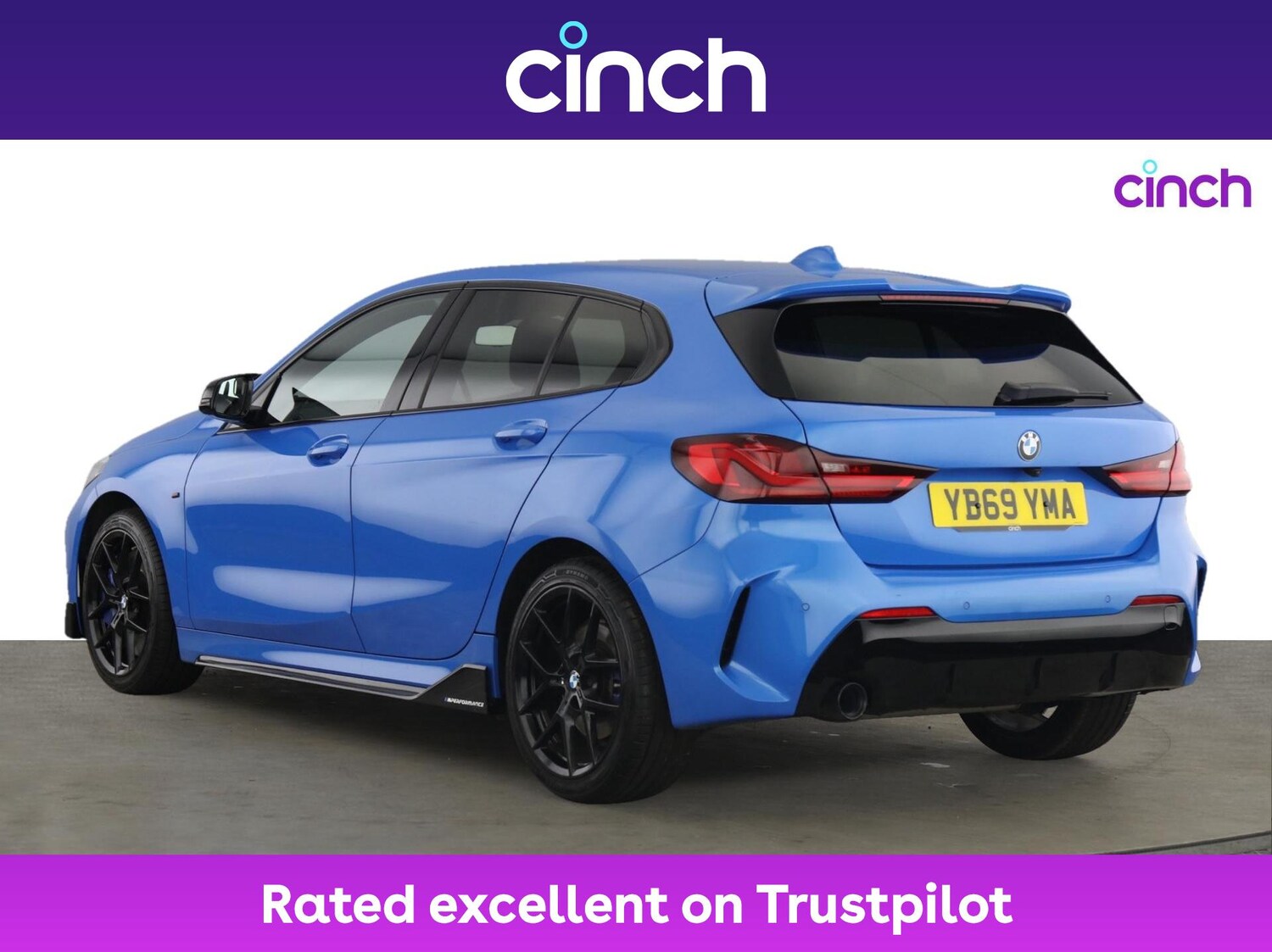 Used BMW 1 Series 2020 for sale - 75778737: Photo 6