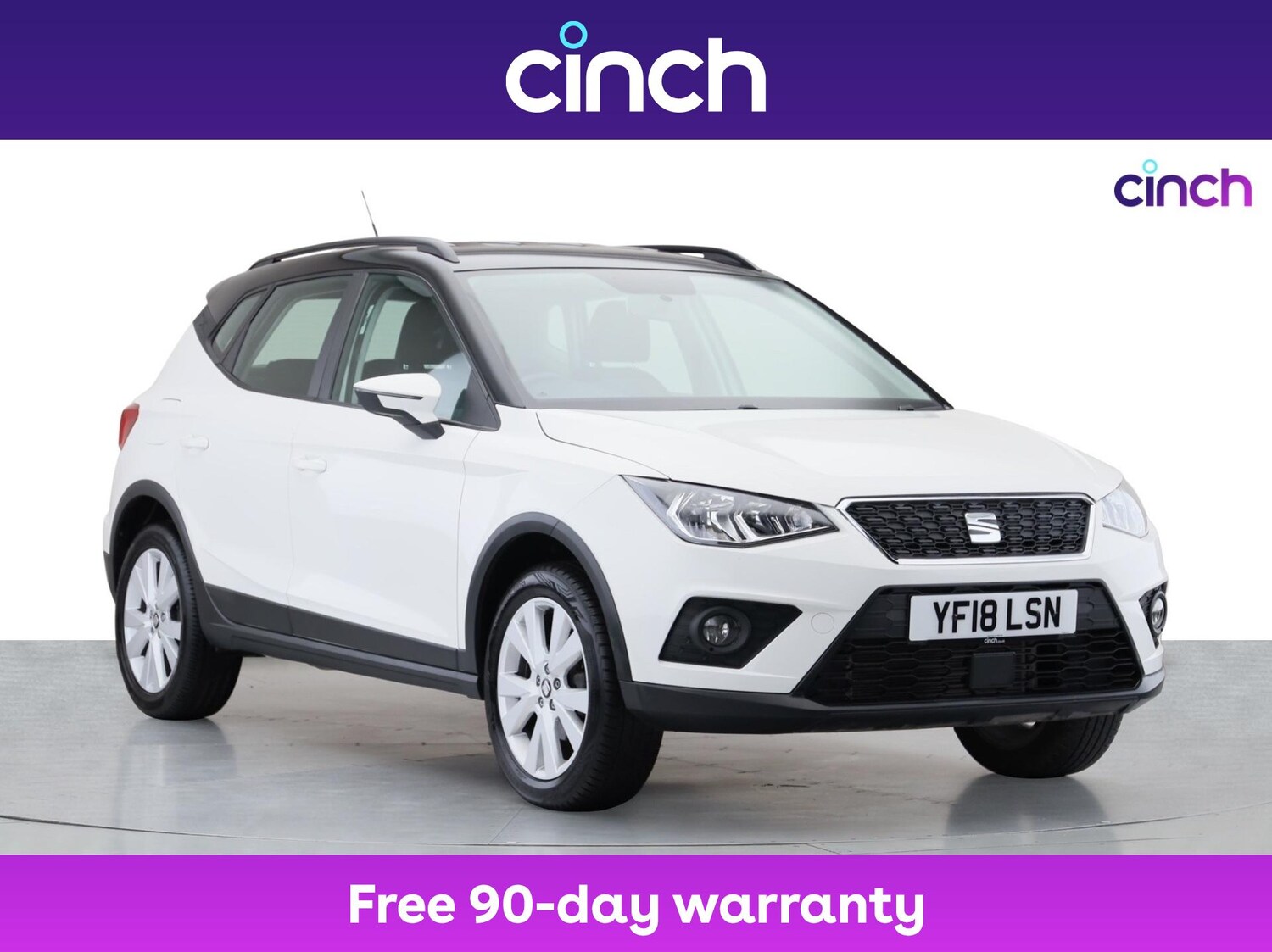 Used SEAT Arona 2018 for sale - 76574996: Photo 1