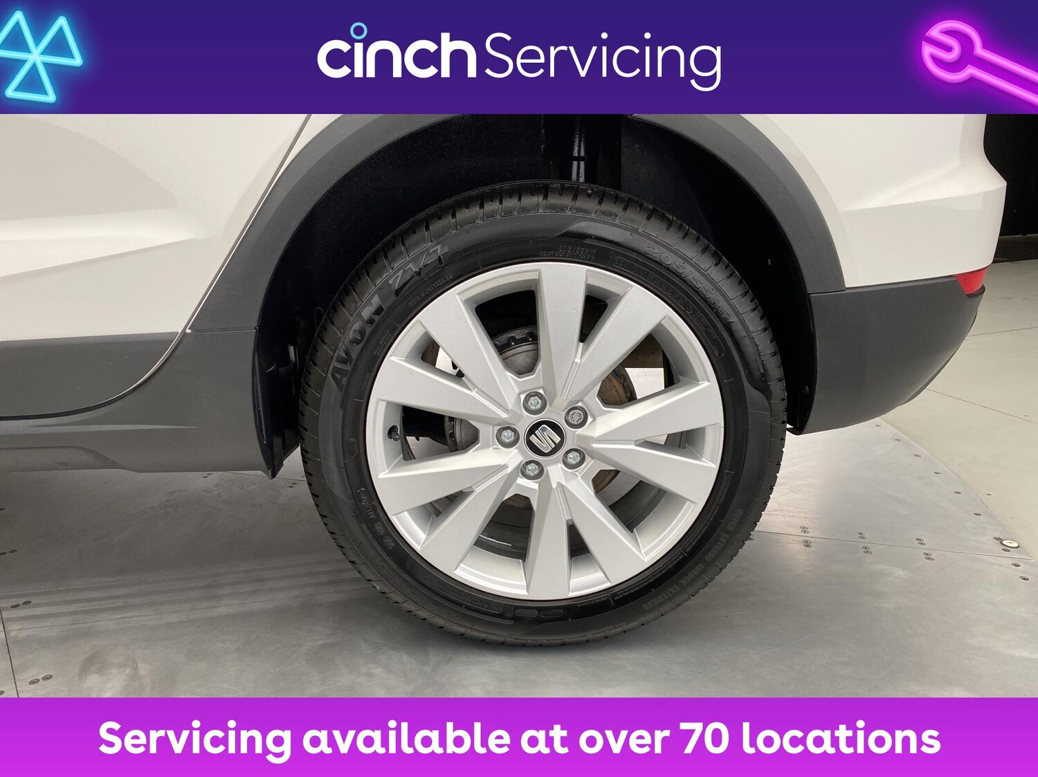 Used SEAT Arona 2018 for sale - 76574996: Photo 26