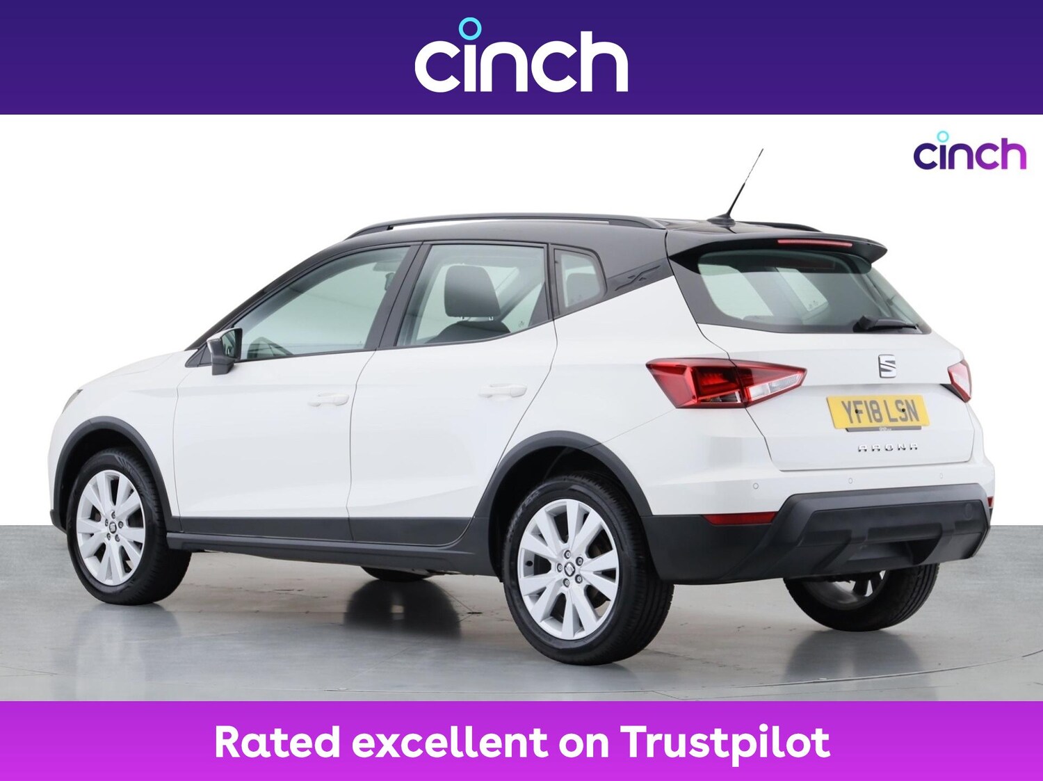 Used SEAT Arona 2018 for sale - 76574996: Photo 6