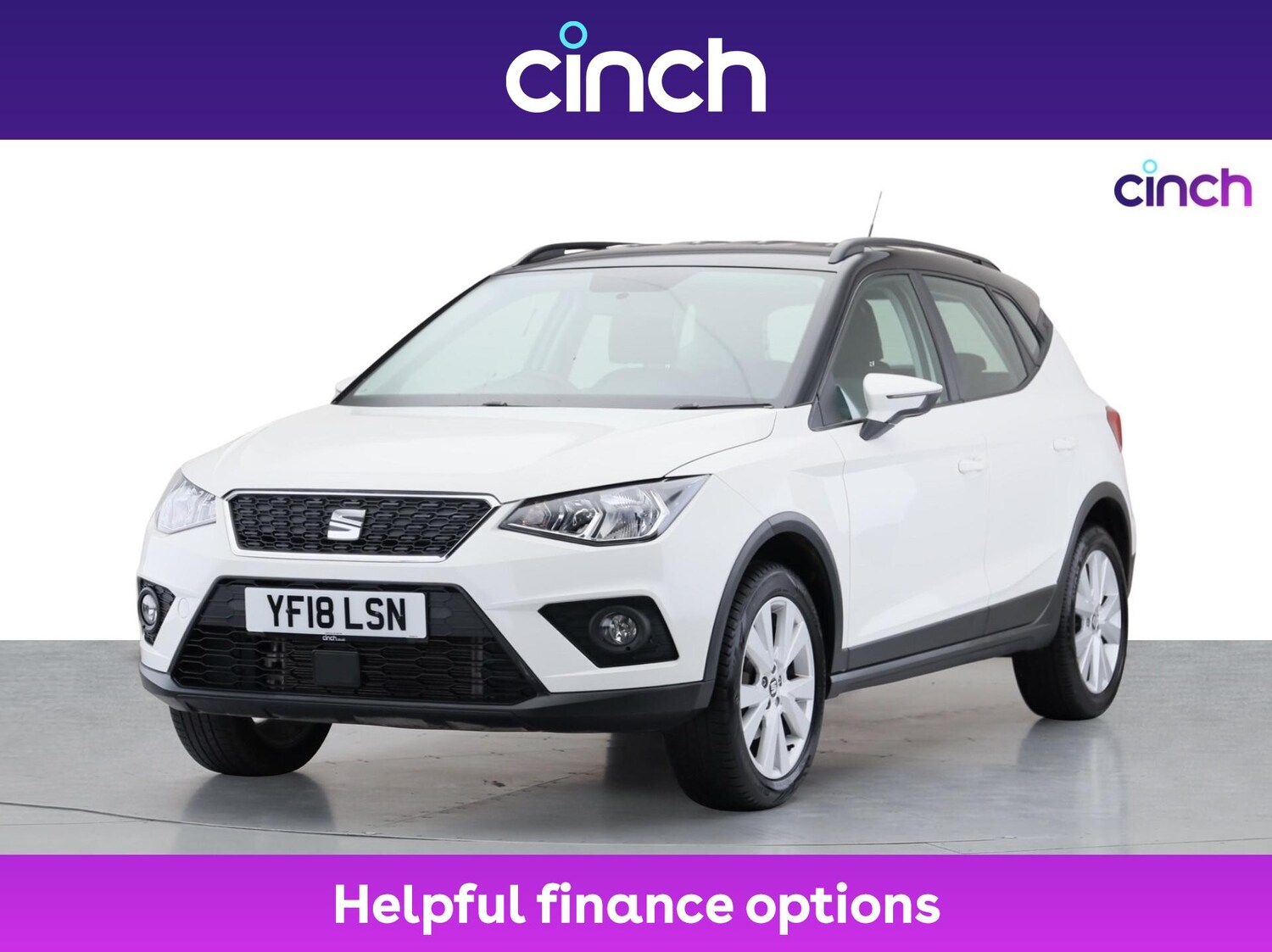 Used SEAT Arona 2018 for sale - 76574996: Photo 9