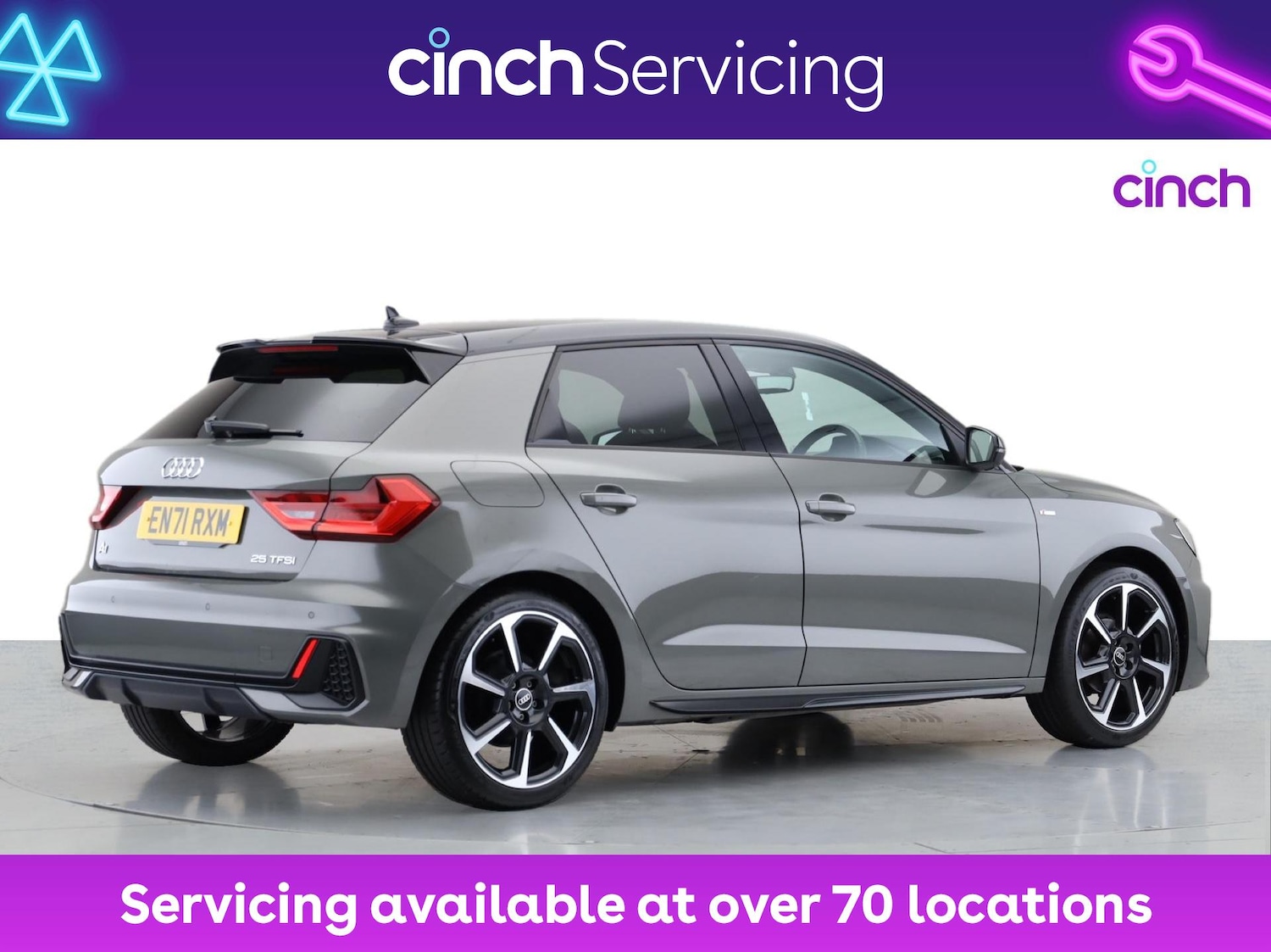 Used Audi A1 2021 for sale - 76654538: Photo 3