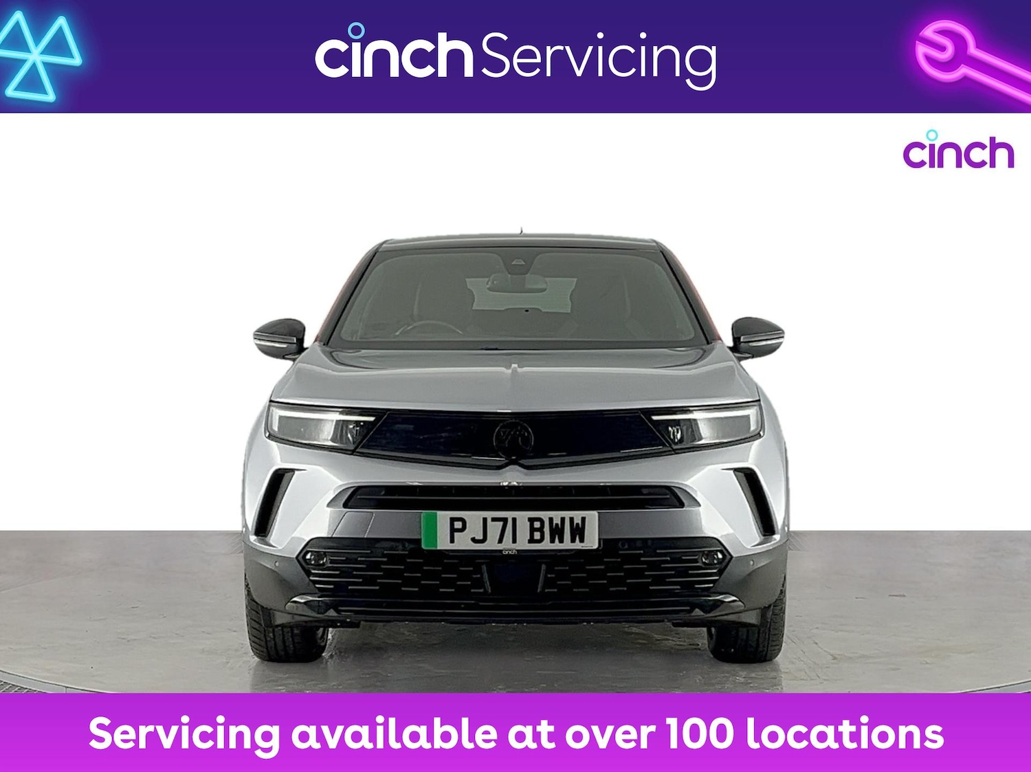 Used Vauxhall Mokka 2021 for sale - 76782795: Photo 11