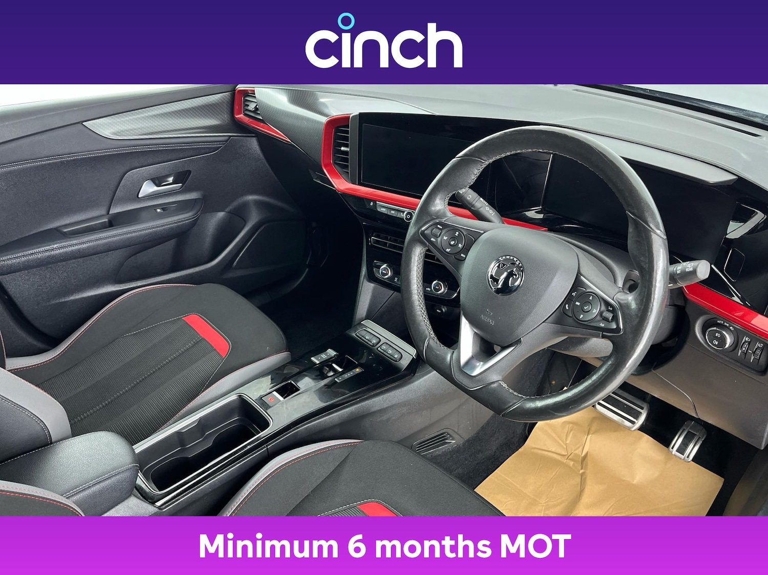 Used Vauxhall Mokka 2021 for sale - 76782795: Photo 12