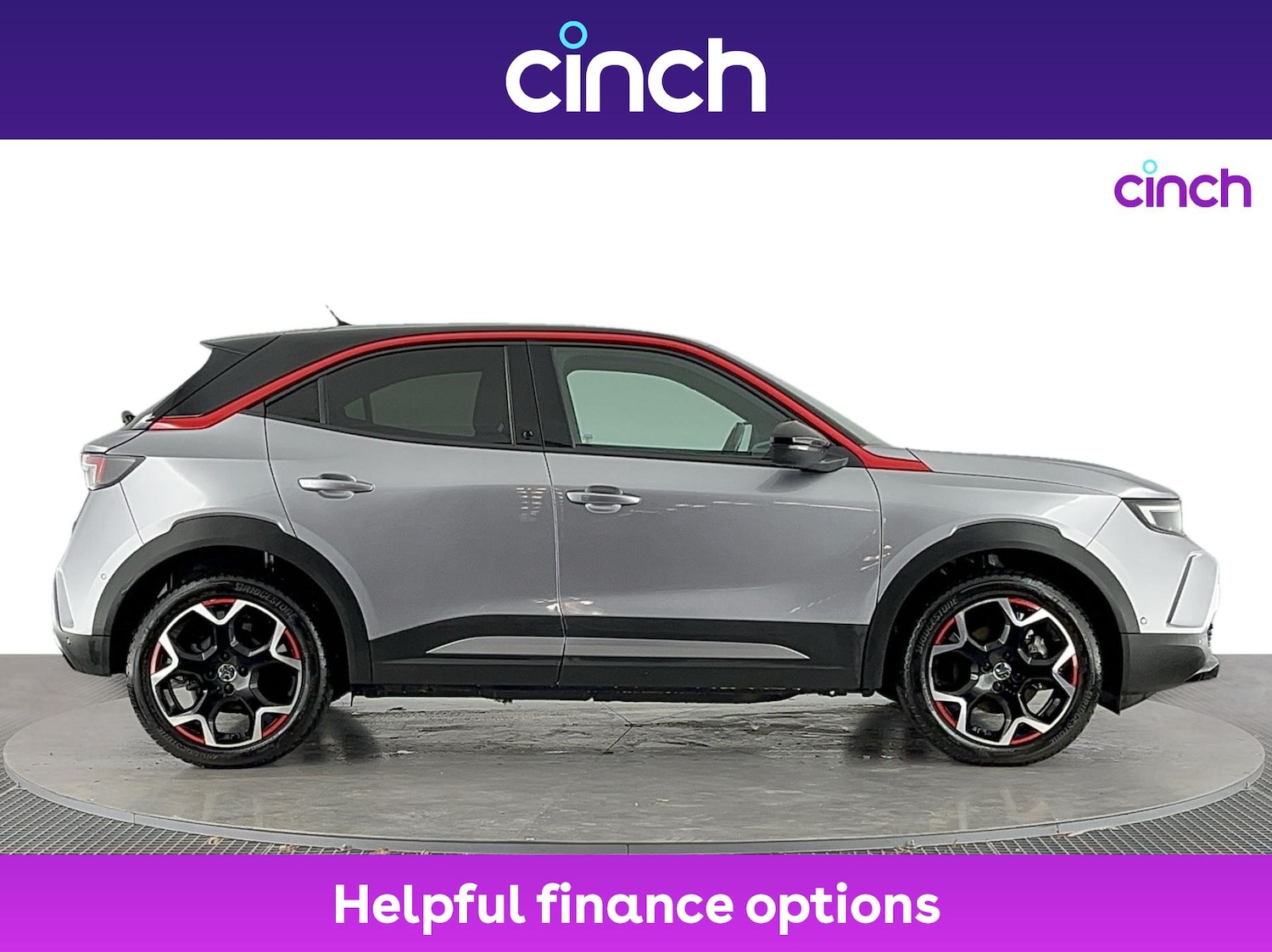 Used Vauxhall Mokka 2021 for sale - 76782795: Photo 2