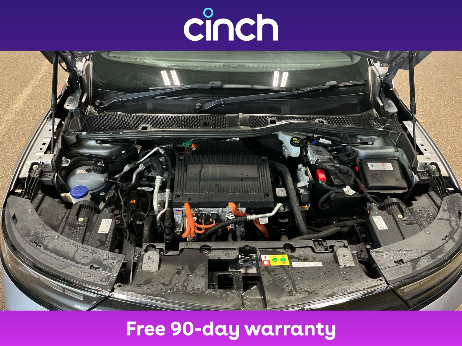 Used Vauxhall Mokka 2021 for sale - 76782795: Photo 23