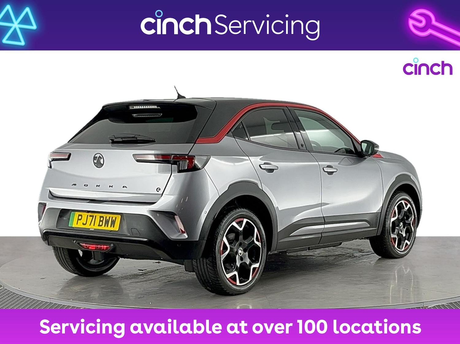 Used Vauxhall Mokka 2021 for sale - 76782795: Photo 3