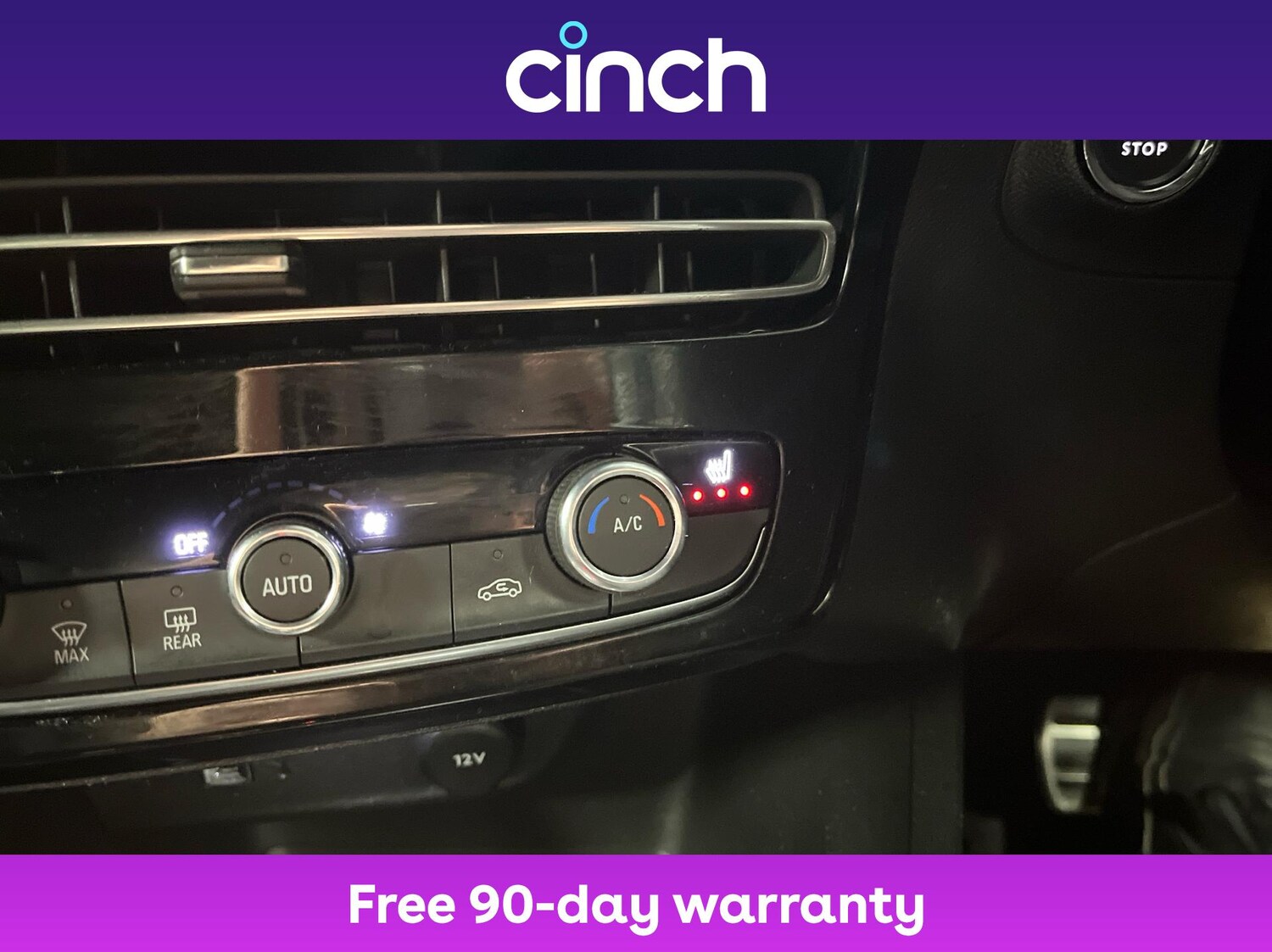 Used Vauxhall Mokka 2021 for sale - 76782795: Photo 34