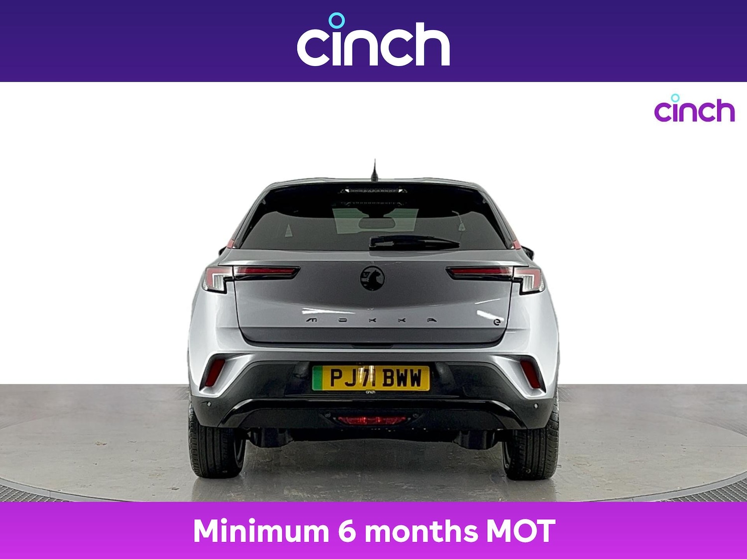 Used Vauxhall Mokka 2021 for sale - 76782795: Photo 5