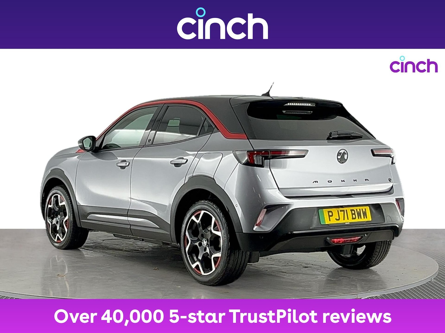 Used Vauxhall Mokka 2021 for sale - 76782795: Photo 6