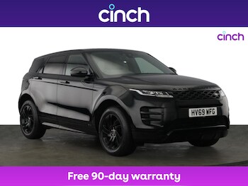 Land Rover - Range Rover Evoque