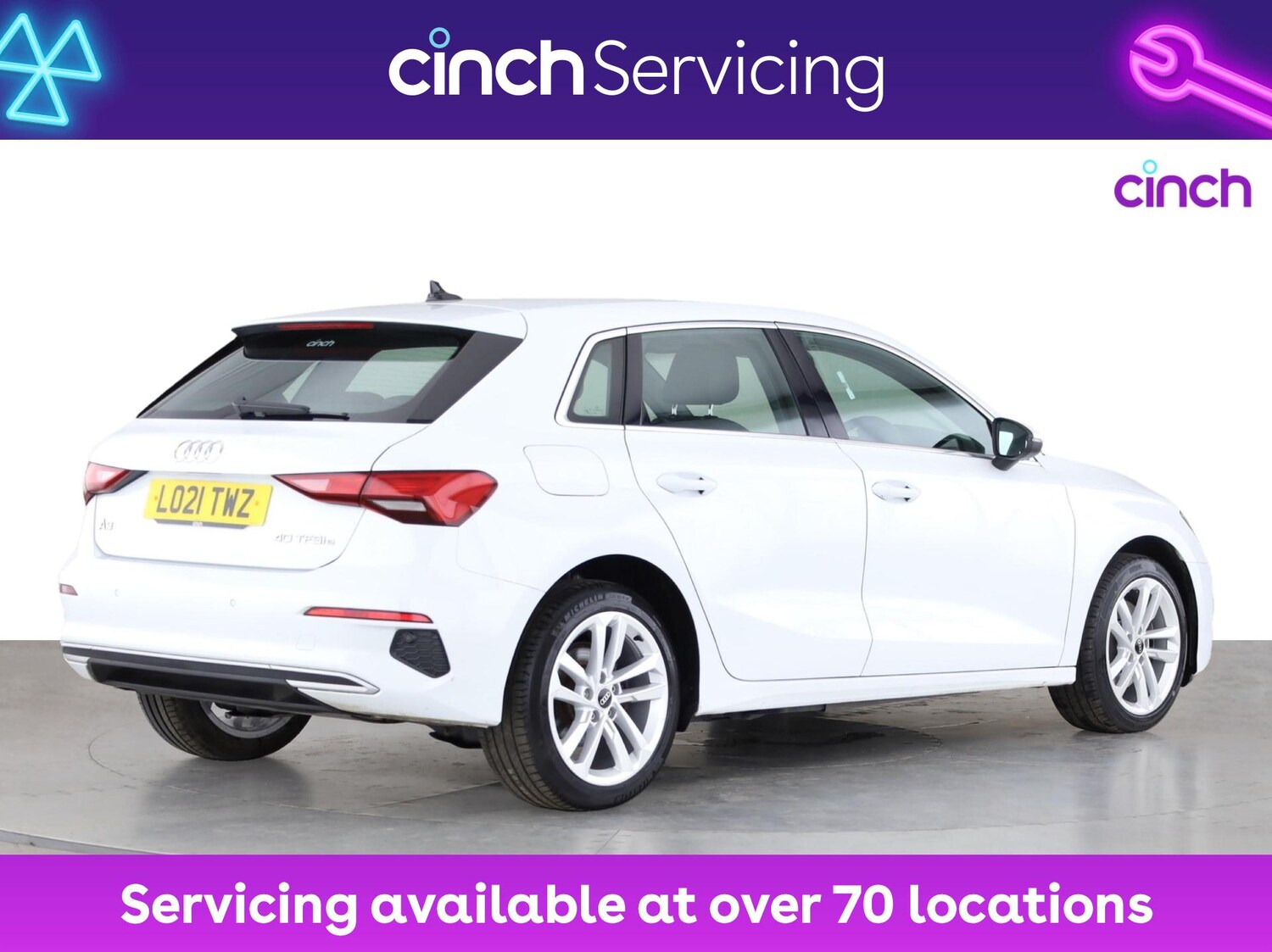 Used Audi A3 2021 for sale - 76376687: Photo 3