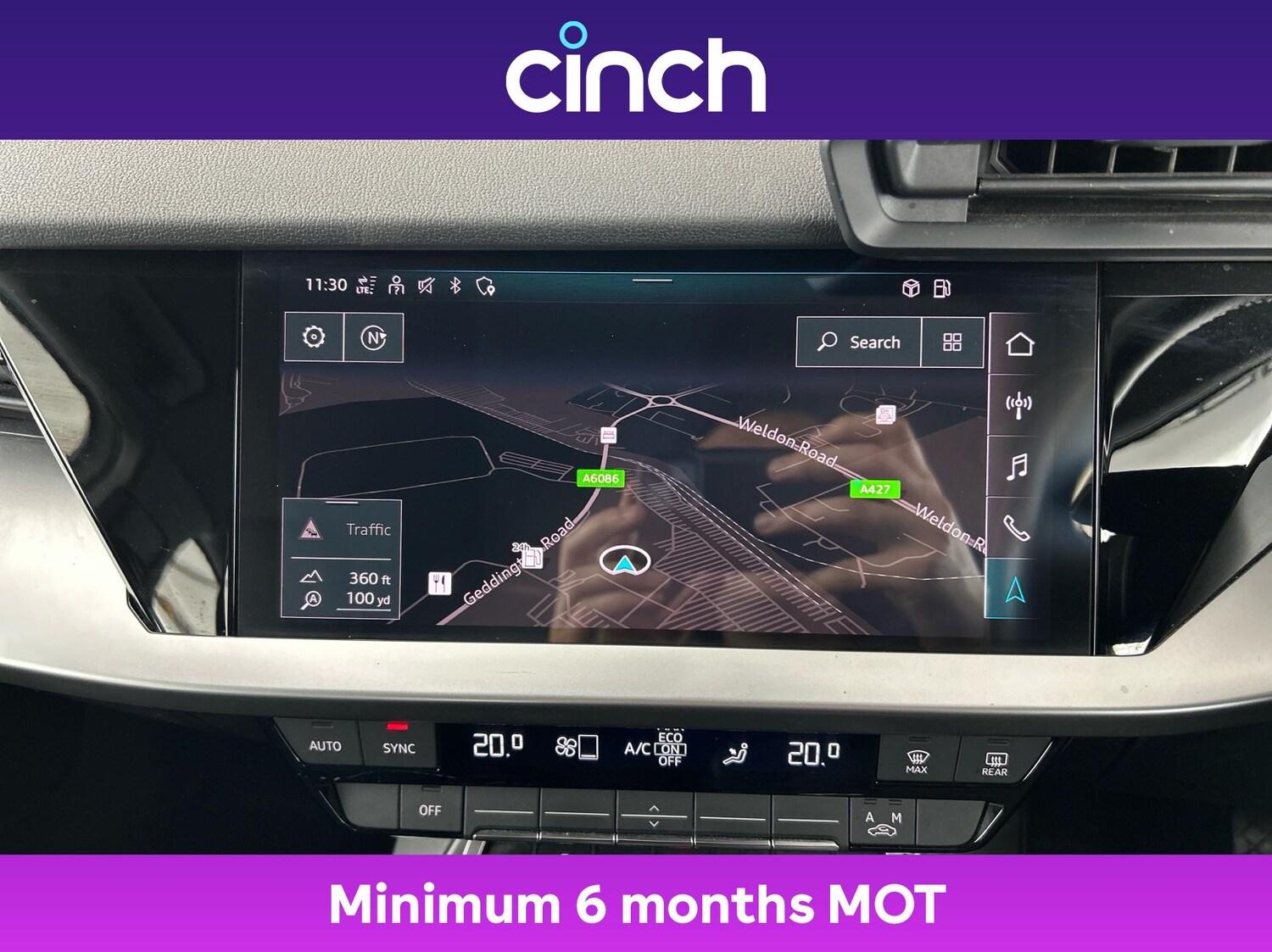 Used Audi A3 2021 for sale - 76376687: Photo 32