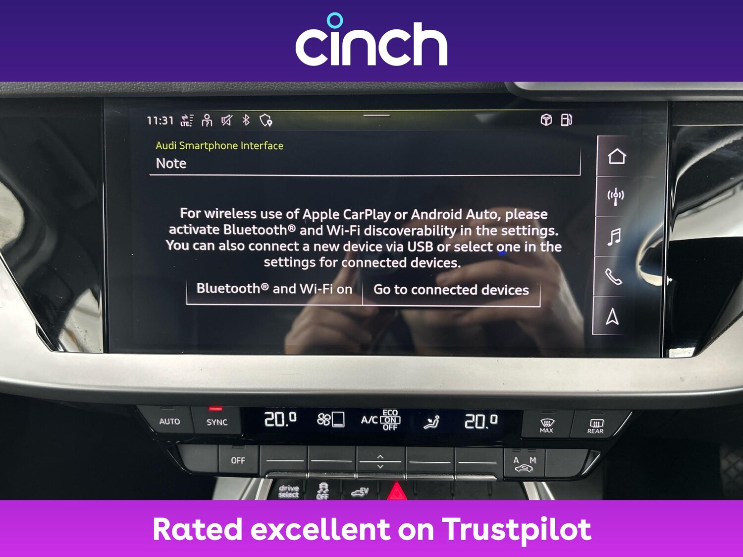 Used Audi A3 2021 for sale - 76376687: Photo 33